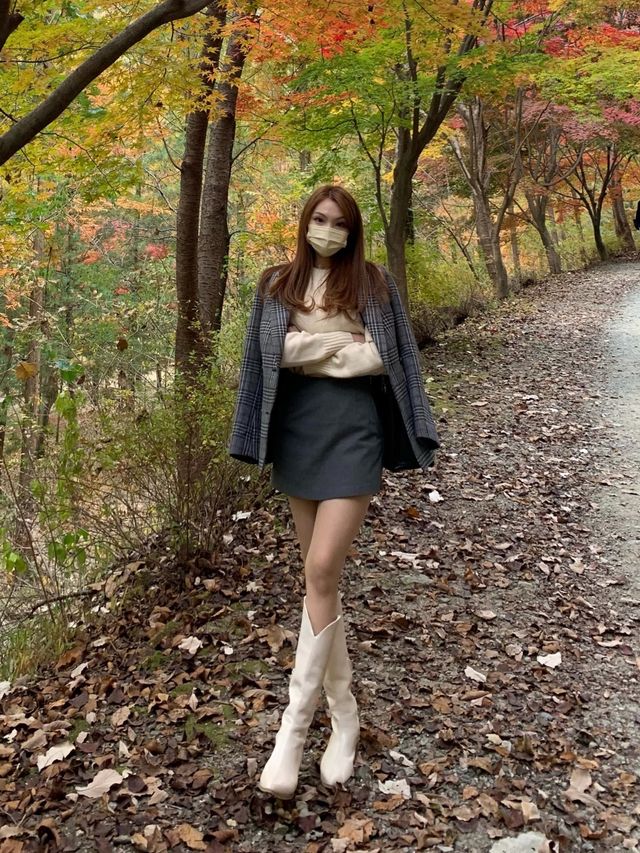 [상소동 산림욕장] 한국의 앙코르와트🗿