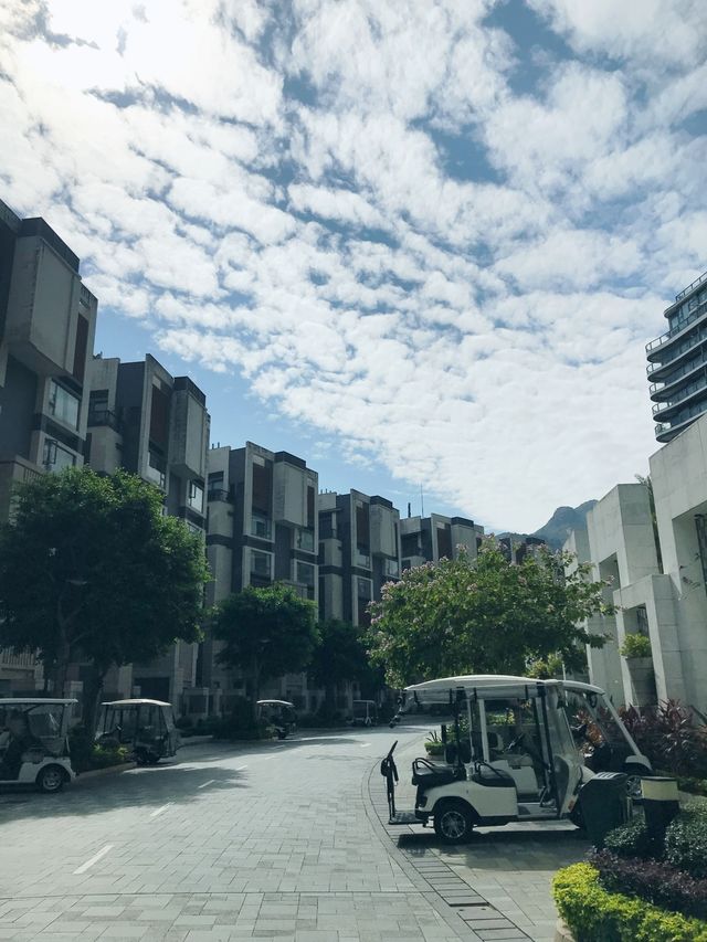 🎈愉景灣慢活一日遊🥰