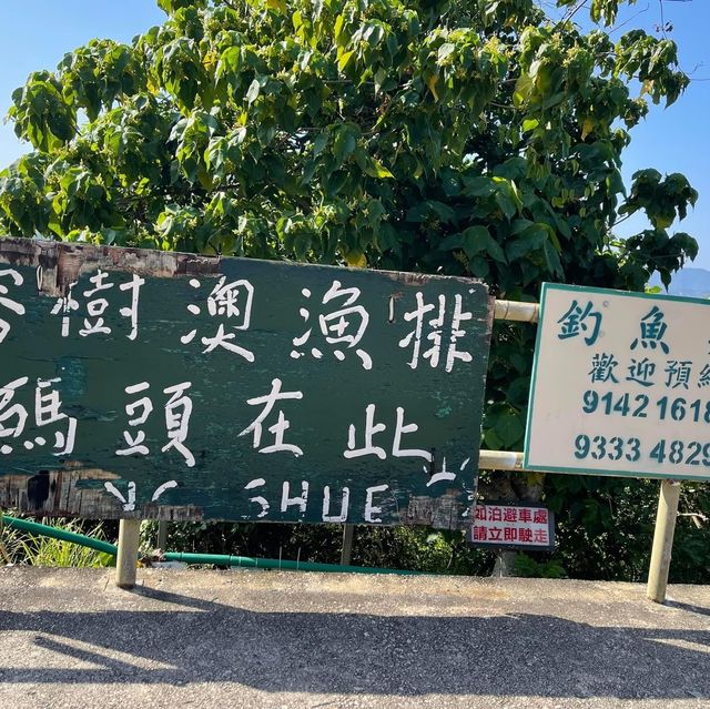 白石澳榕樹澳行山之旅😍體力考驗🤯