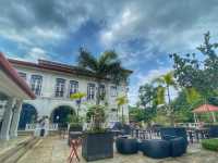 Easter Lunch at the Historic Alkaff Mansion