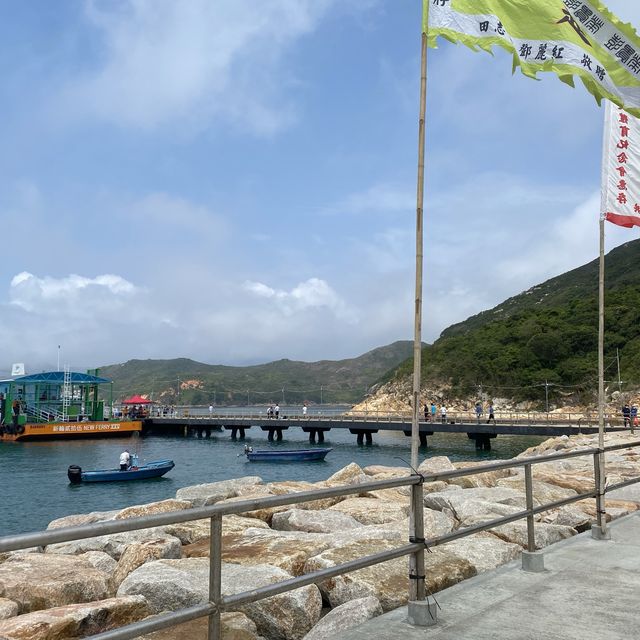 靚景行山路線
