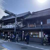 【埼玉】都内近郊のレトロスポット♪小江戸川越