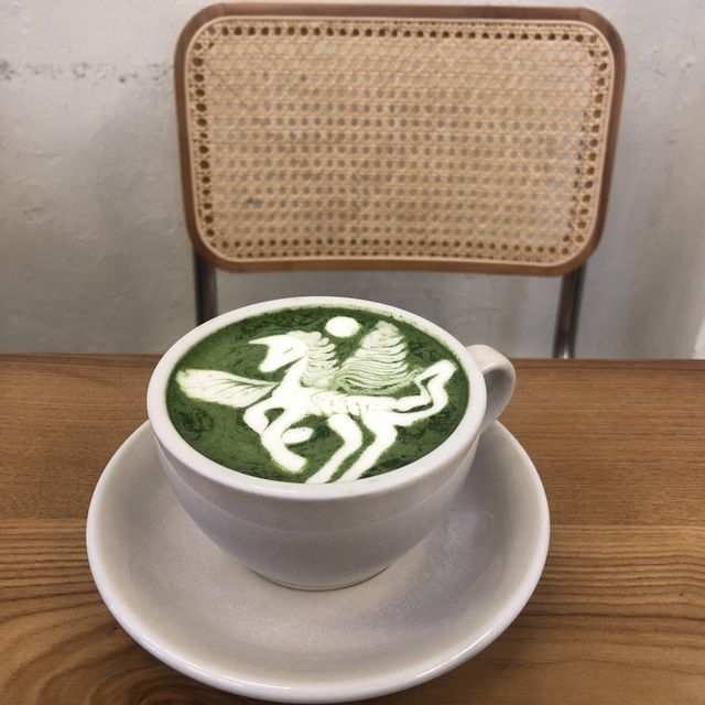 悠閒舒適日系高質cafe