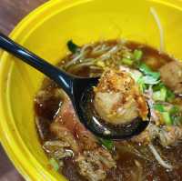 🐔🍜粉紅水門雞最新單品-勝利船麵