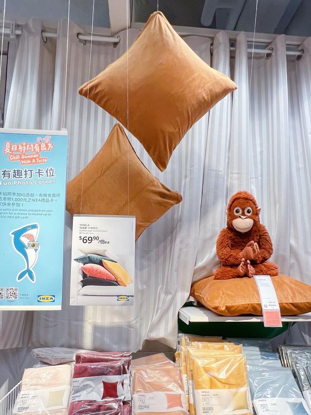 IKEA 都有市集喇！ 