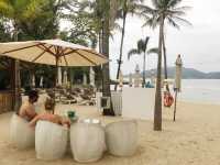 หาดพาราไดซ์ ป่าตอง ภูเก็ต