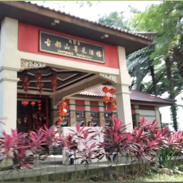 Seafood and Chinese food hunt
