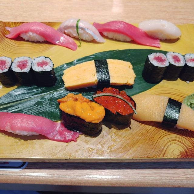 尖沙咀必食日本壽司店