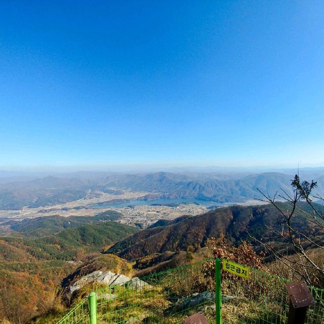 전주 모악산 등산 