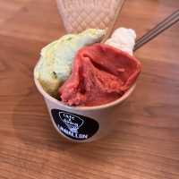 利尻でアイス食べるならここ！