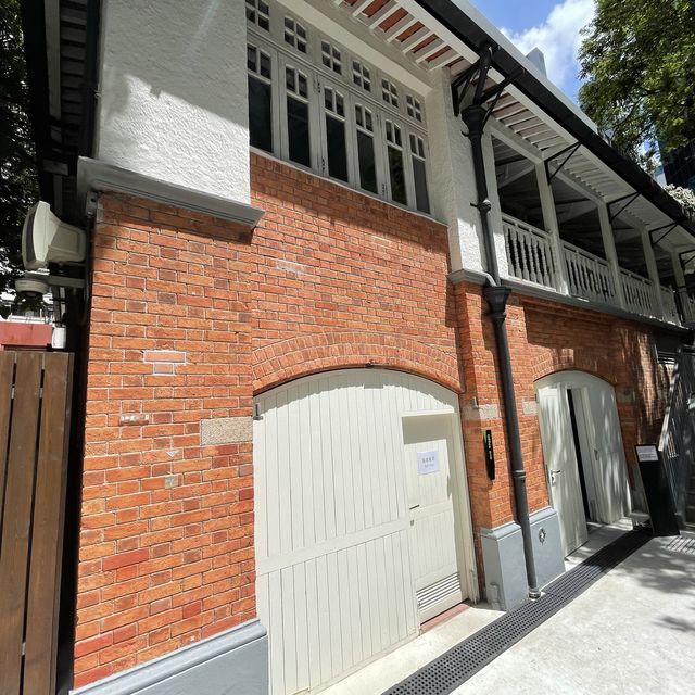 二級歷史建築-油街實現