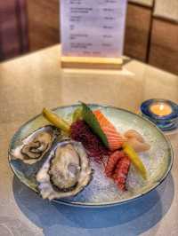回味鮮活蟹鮑魚汁焗飯