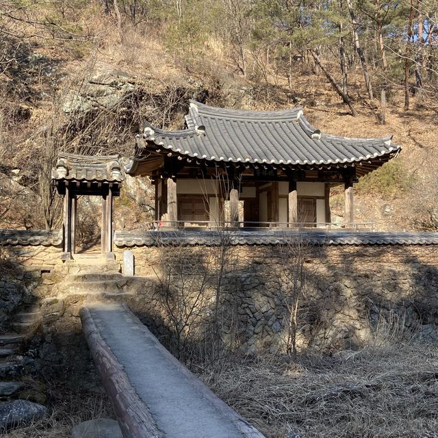 안동 만휴정 다녀왔어요~