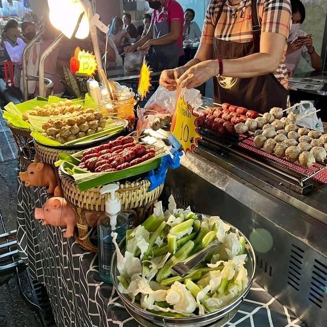 Yaowarat, Bangkok Chinatown