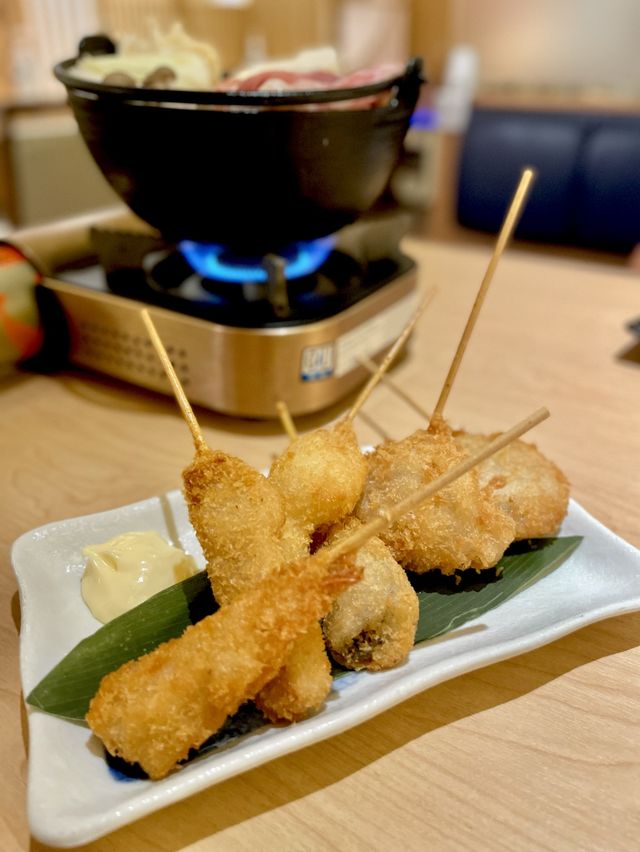 天后｜傾偈好去處之和風居酒屋🏮