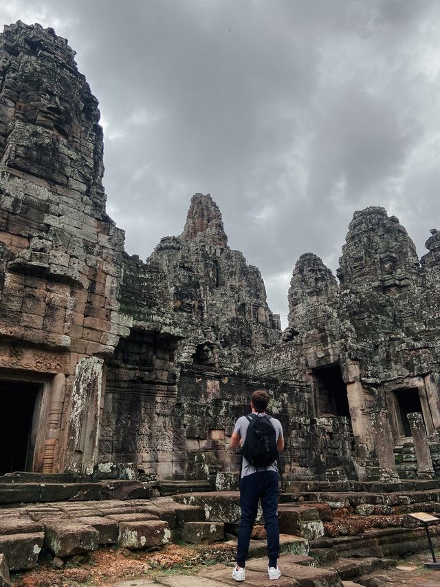"เที่ยวปราสาทบายน" ประเทศกัมพูชา🇰🇭