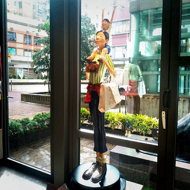 深水埗藝術酒店--E酒店