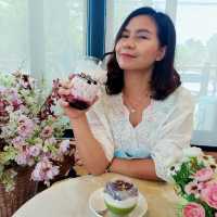 Mulberry Mellow คาเฟ่นั่งชิว@กาญจนบุรี