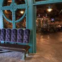 ディズニーシーで中華料理