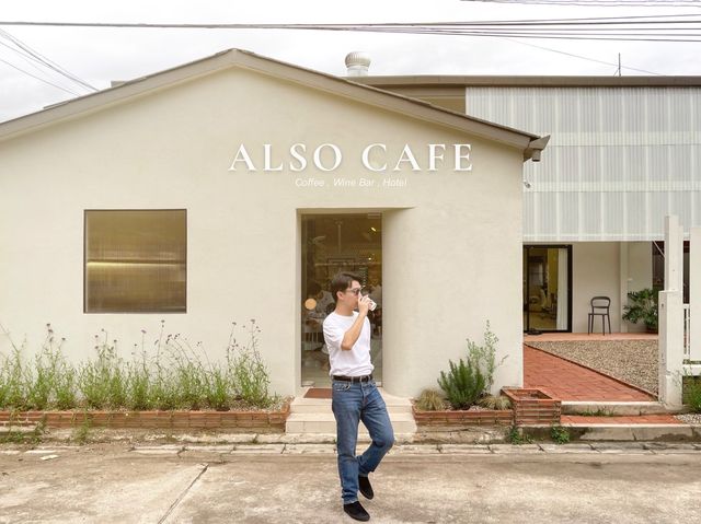 ALSO CAFE | เปิดใหม่ล่าสุดของเชียงใหม่
