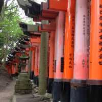 京都-伏見稻荷