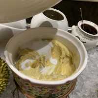 Durian Penyat @ Ellenborough Cafe never fails