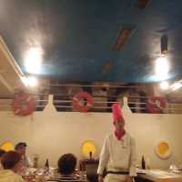 沖繩Sam's Sailor Inn 鐵板燒