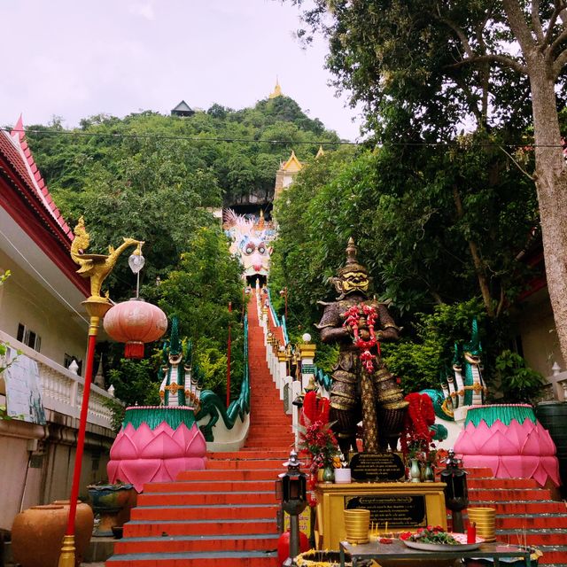 amazing cave temple!!