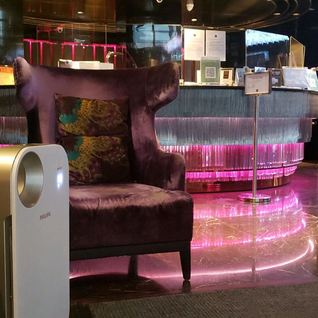 寶御酒店  風格時尚