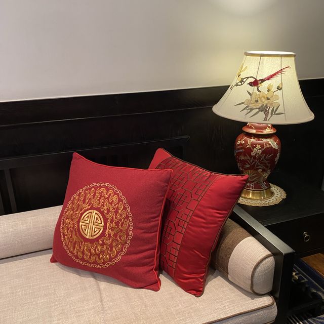 FWD House 1881酒店內的隱藏中國風茶居🫖