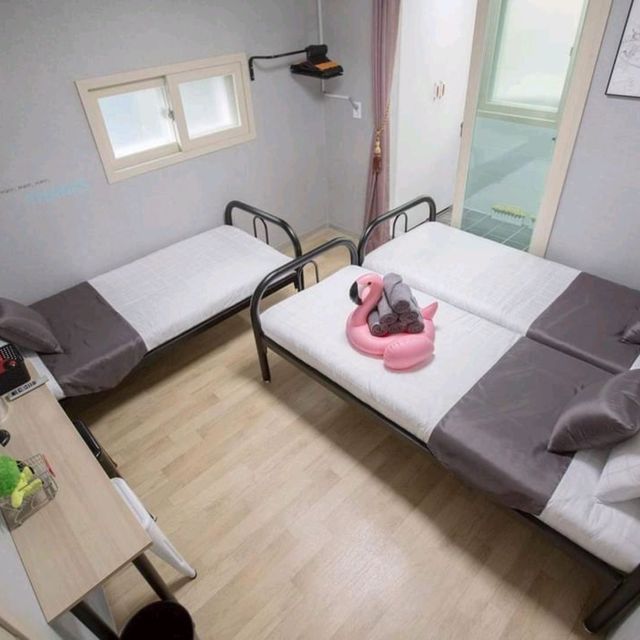 GamJa Guesthouse 