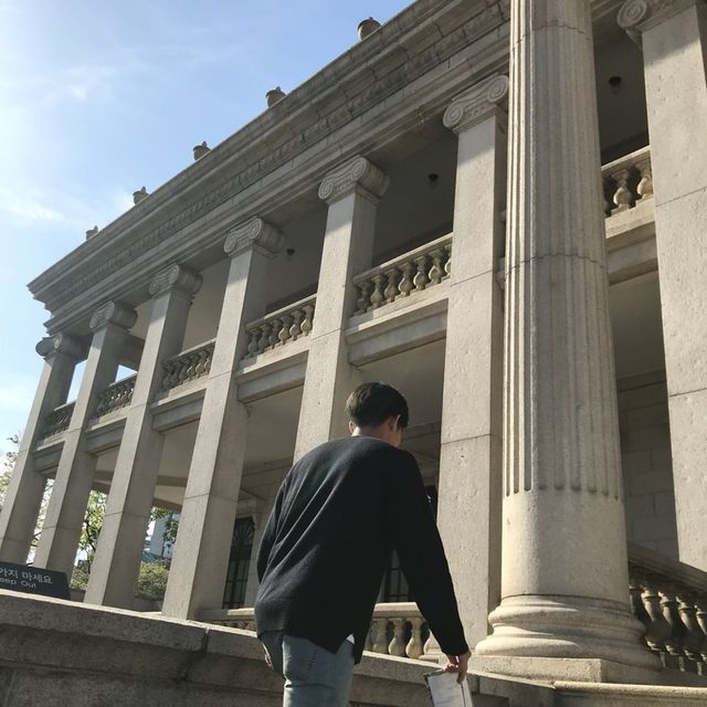 서울 고궁투어_덕수궁 피크닉