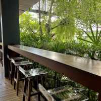 The Habita cafe