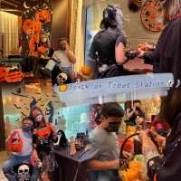 港島香格里拉萬聖節活動🎃