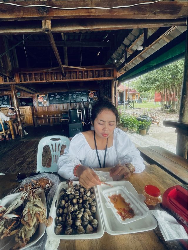 🏝️🏖️Relaxing at Koh Rong Island⛱️