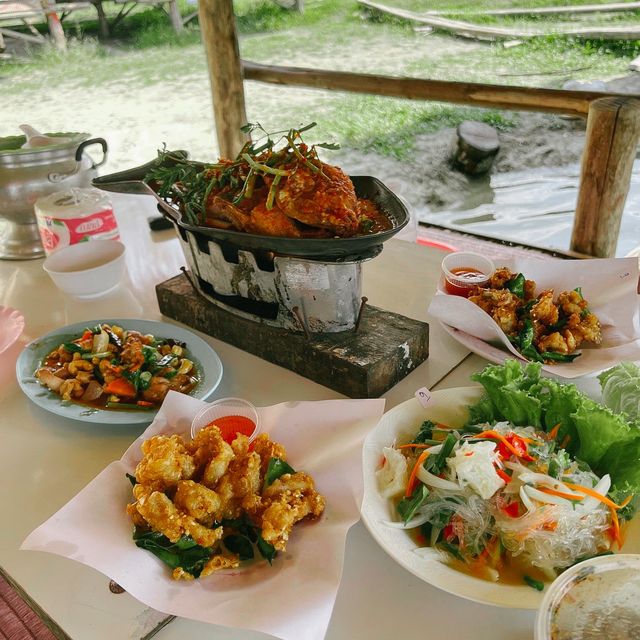 อ่างเก็บน้ำห้วยตึงเฒ่า - สถานที่พักผ่อนคนเชียงใหม่