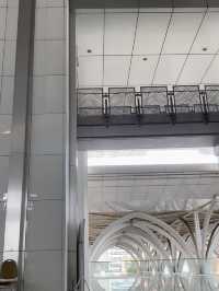 Fantastic features in iron mosque!