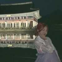 [경복궁 야간개장]🌙한복 입으면 무료 입장🌙