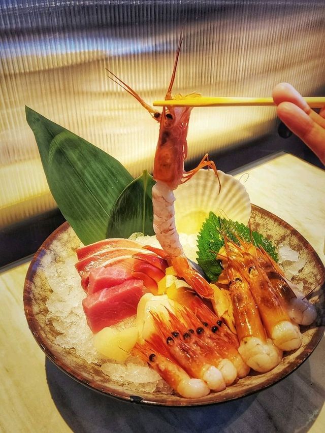 任飲任食高質日本放題料理三個小時