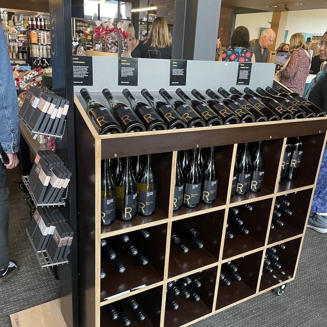 rochford wine tasting 