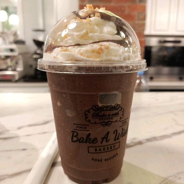 เค้กอร่อยราคาน่าคบ Bake A Wish