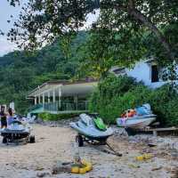 สัมผัสความสวยงามของหาดตายาย @ เกาะล้าน