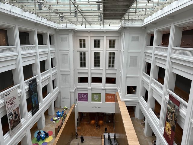 National Gallery Singapor