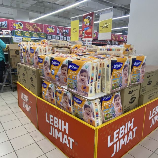 Lotus Supermarket, KSL City Shopping Mall
