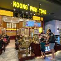 Koong Woh Tong herbal drink