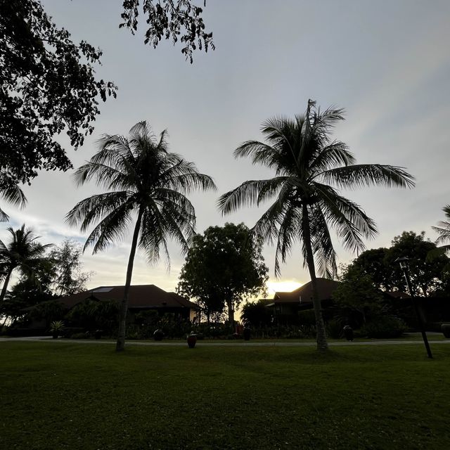 Beautiful and relaxing place