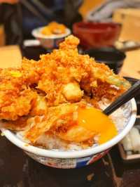 灣仔正宗日本天婦羅丼🍤