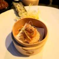 W 酒店 Kitchen自助晚餐