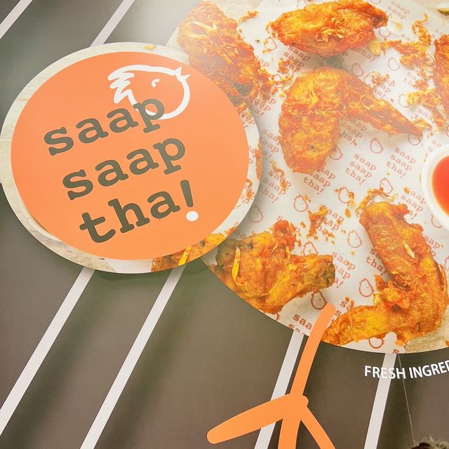 Saap Saap Thai! 