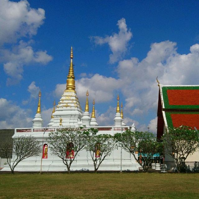 วัดเจ็ดยอด​ เชียงราย